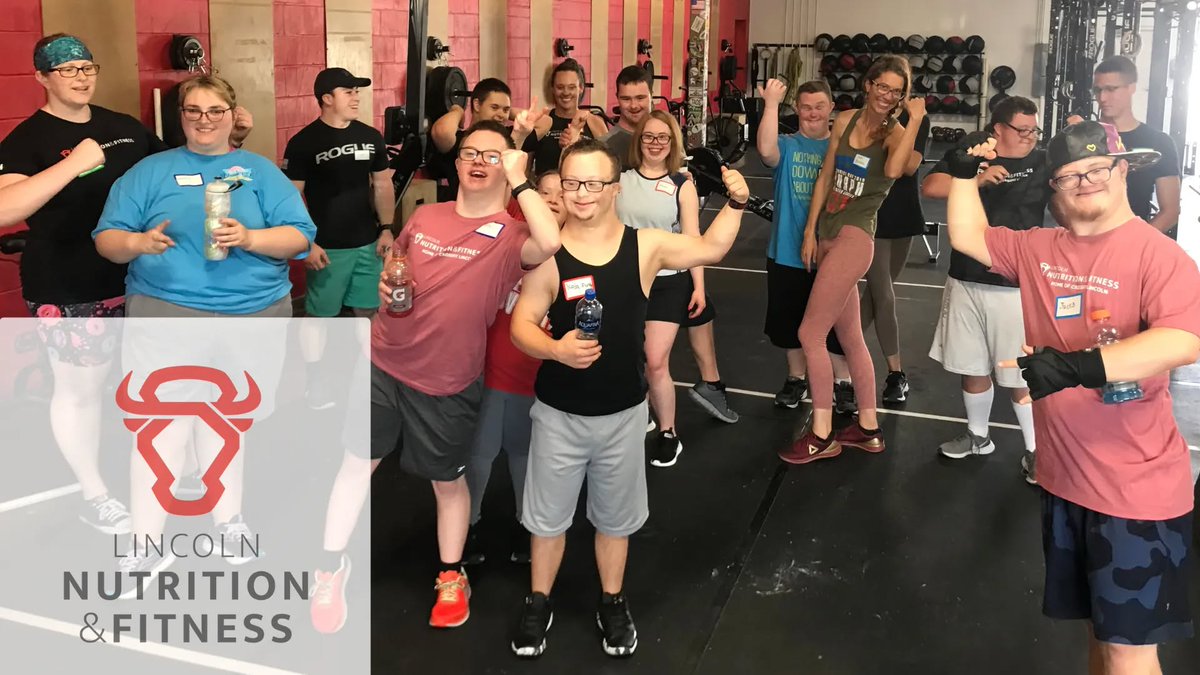 DSAFNebraska's tweet photo. The purpose of CrossFit Foundations for Adaptive Athletes is to establish a strong foundation in functional fitness movements in group classes alongside able-bodied athletes.
Classes are held every Saturday from 10am-11am
https://t.co/bwQZMeCGjR https://t.co/BwrIKf8SoT