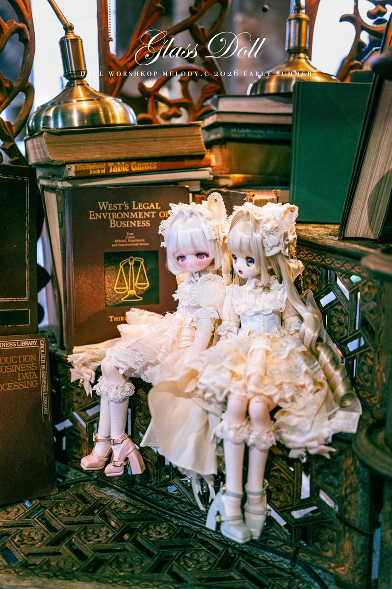 aiyu931028's tweet photo. MELODY.C 2026 early summer🔮✨💫

🧊Glass Doll🍸

六月新作 coming soon…💕 https://t.co/M8bru3TOOt