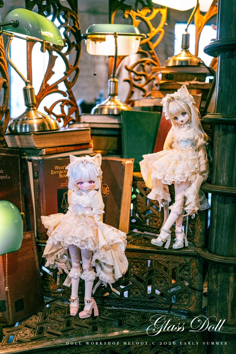 aiyu931028's tweet photo. MELODY.C 2026 early summer🔮✨💫

🧊Glass Doll🍸

六月新作 coming soon…💕 https://t.co/M8bru3TOOt
