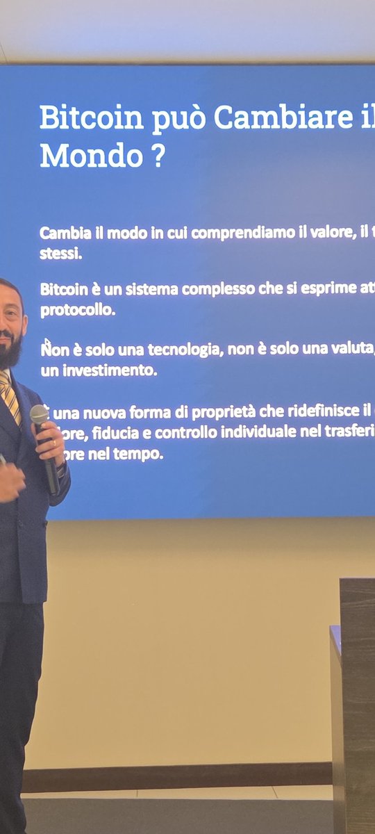 Giovann35084111's tweet photo. Bitcoin can change the world. https://t.co/JEhhe3PTvs