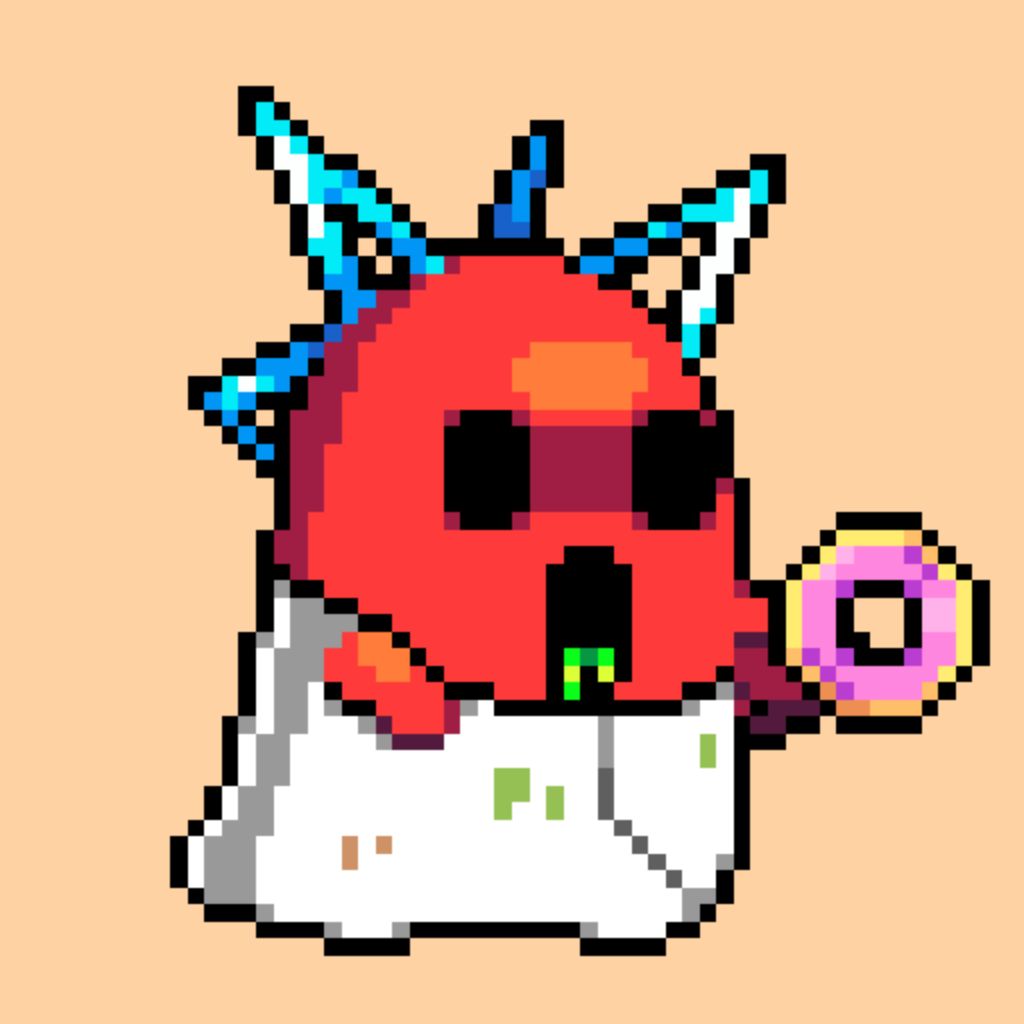 theRandySEA's tweet photo. @GhostLabNFT Late to post but got my ghost.
#LFGhost https://t.co/6mxwgwgBMC
