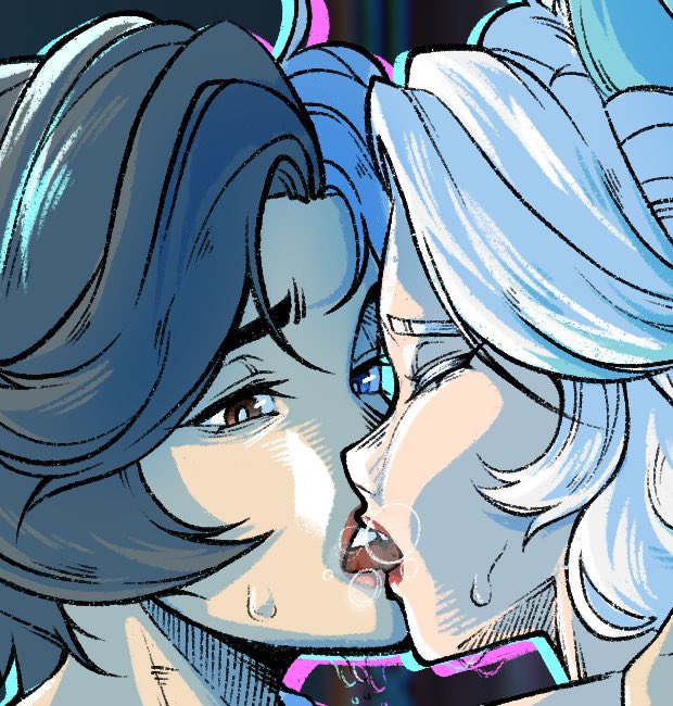melluwellu's tweet photo. white fox and luna snow
#whitefox #lunasnow #marvelrivals #agentsofatlas #marvel https://t.co/hLwecx3mgj