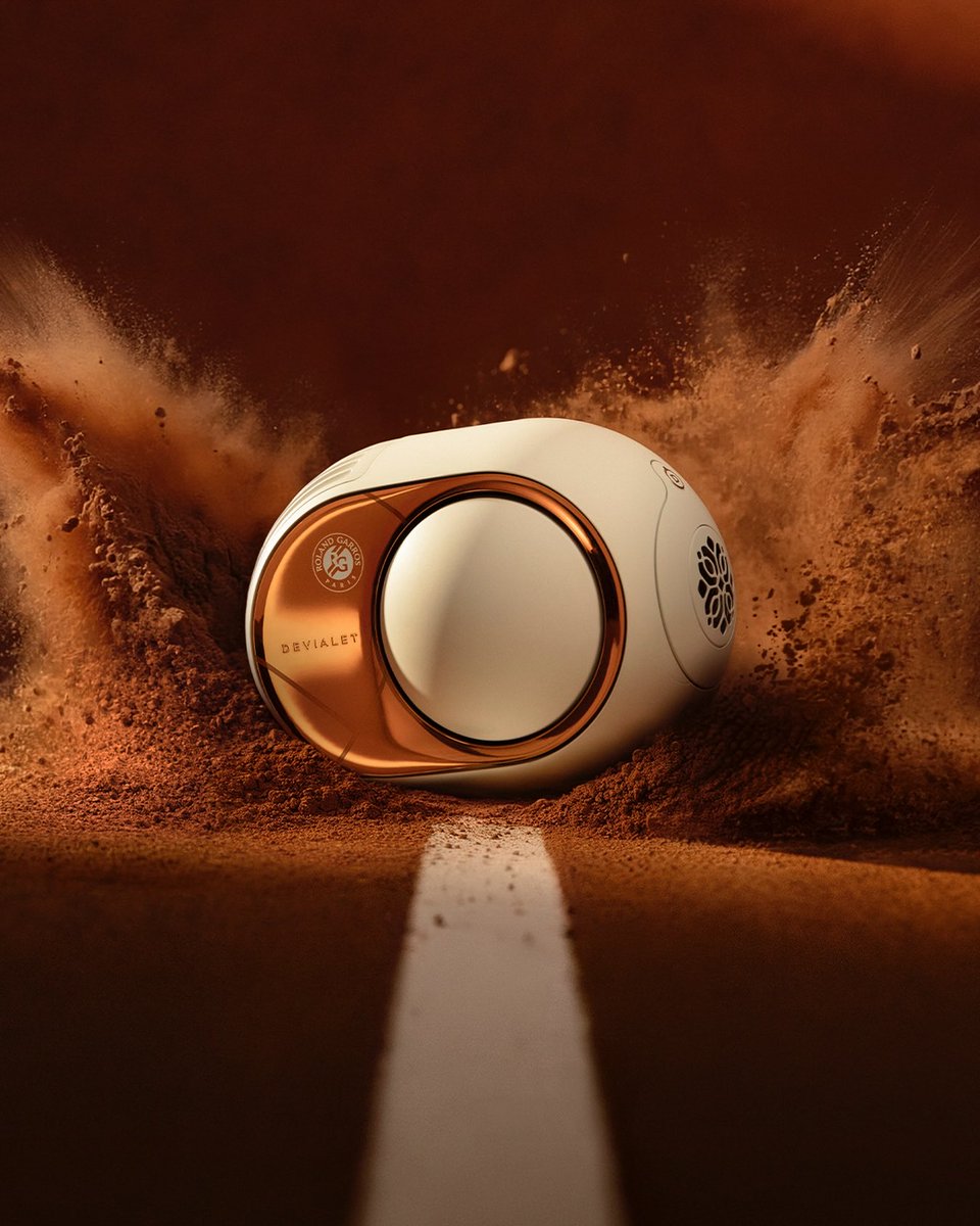DEVIALET tweet media