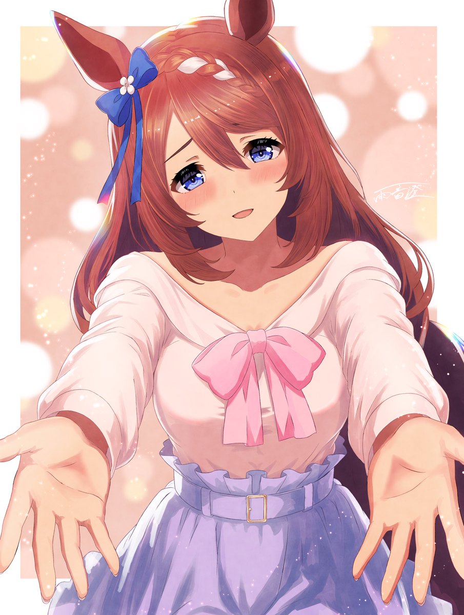 雨音澄(うおんちょう)@skeb募集中 tweet media