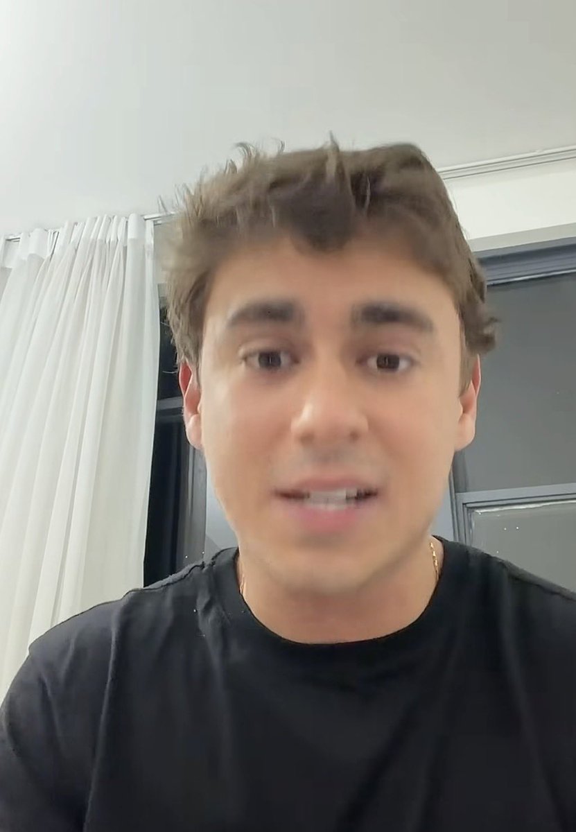 fehagnello's tweet photo. Nikolas, o problema não é você discordar da PEC original. O problema é que desde 2024 você tratou a pauta do fim da escala 6x1 como “bizarrice”, “proposta fantasiosa” e “terrivelmente elaborada https://t.co/TCfGHBbpCr