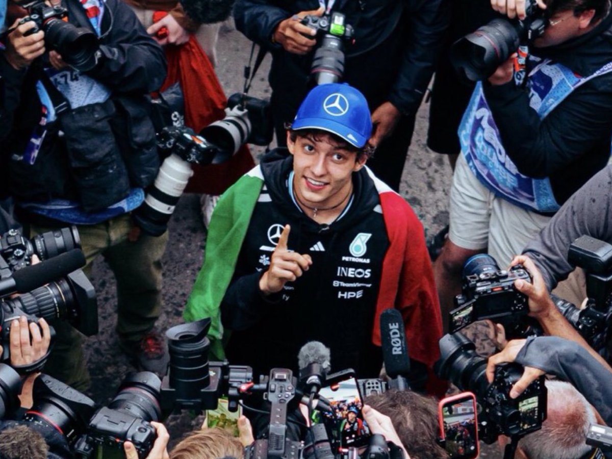 Fernando Tornello 🌎🏁 tweet media