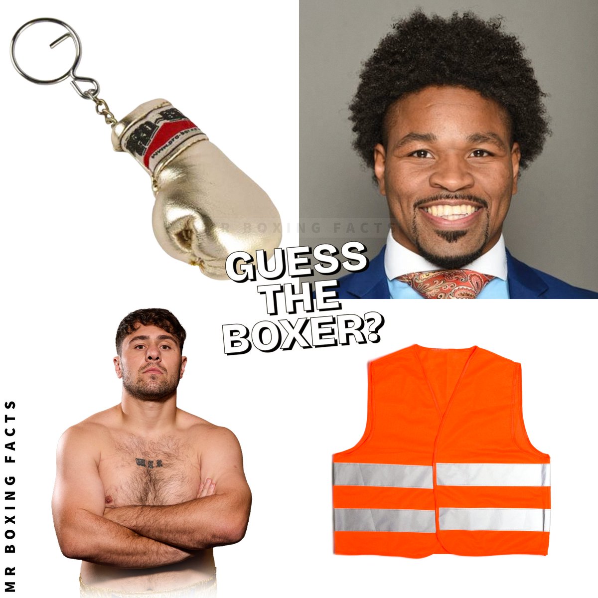 MrBoxingFacts's tweet photo. Can you guess the boxer from the clues? 🤔 

Difficulty level - Easy  #GuessTheBoxer15 #Boxing https://t.co/GJBNmp1nIC