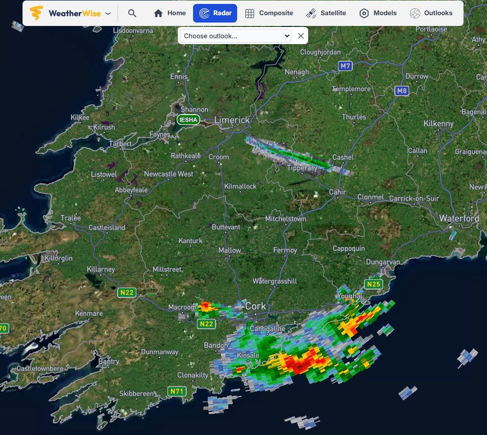 Dave WX ⛈️ tweet media
