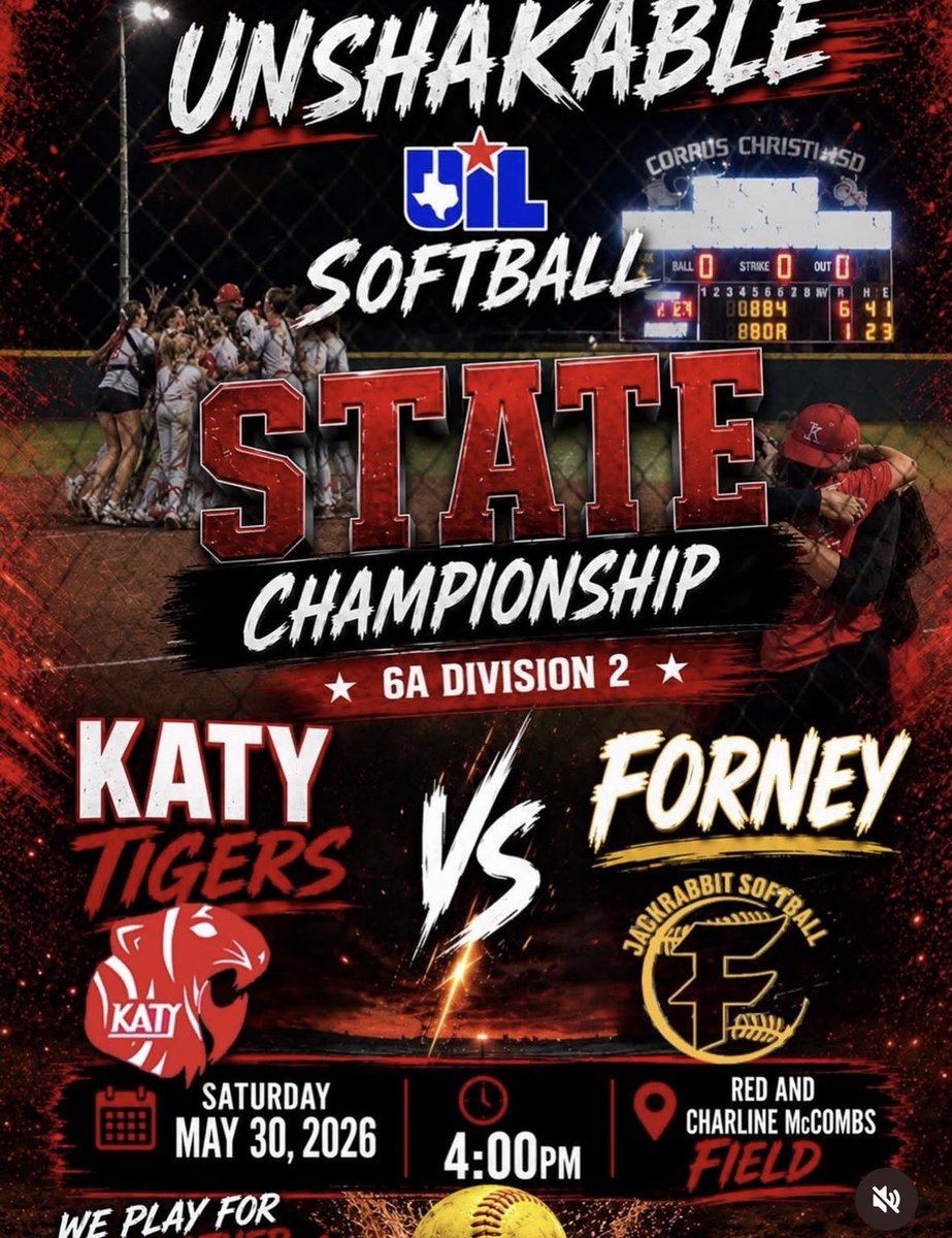 Addison_Fail's tweet photo. Let’s go red!! See you at State! https://t.co/bHy2gCWxsj