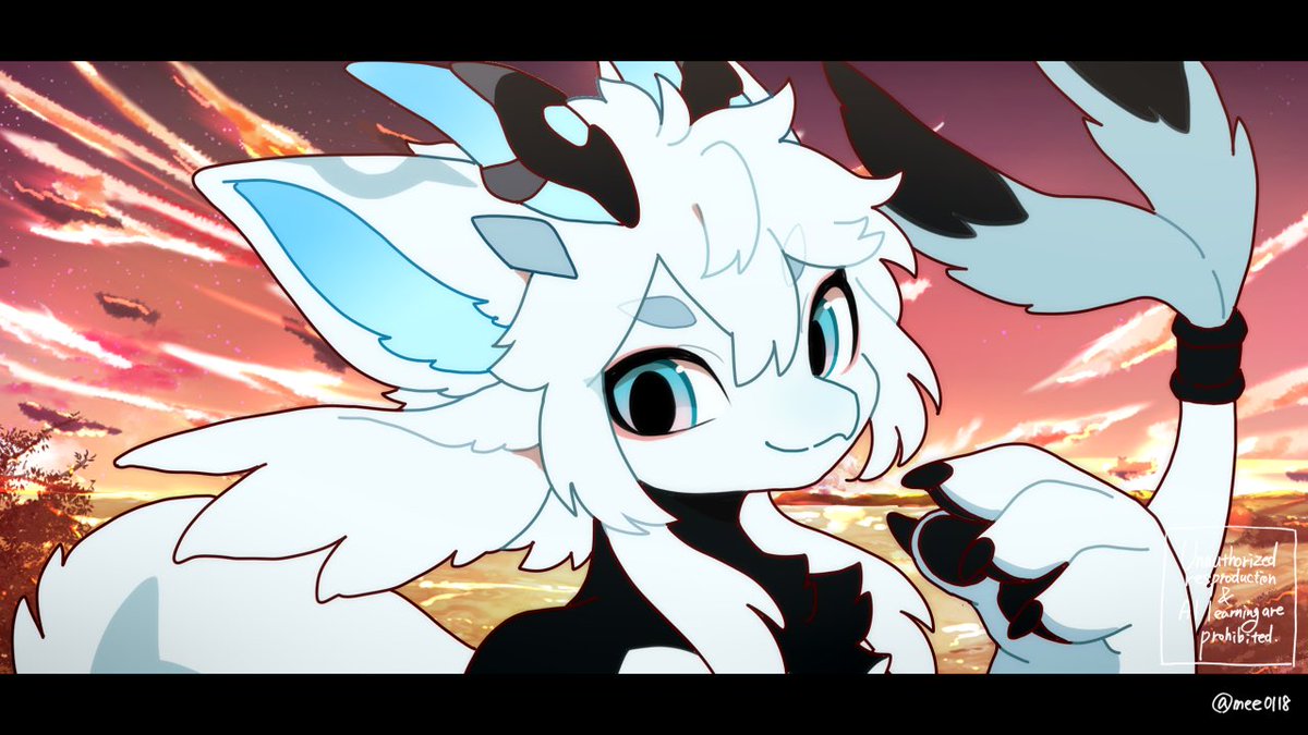 mee0118's tweet photo. commission work.05 https://t.co/NaozGXrSMr