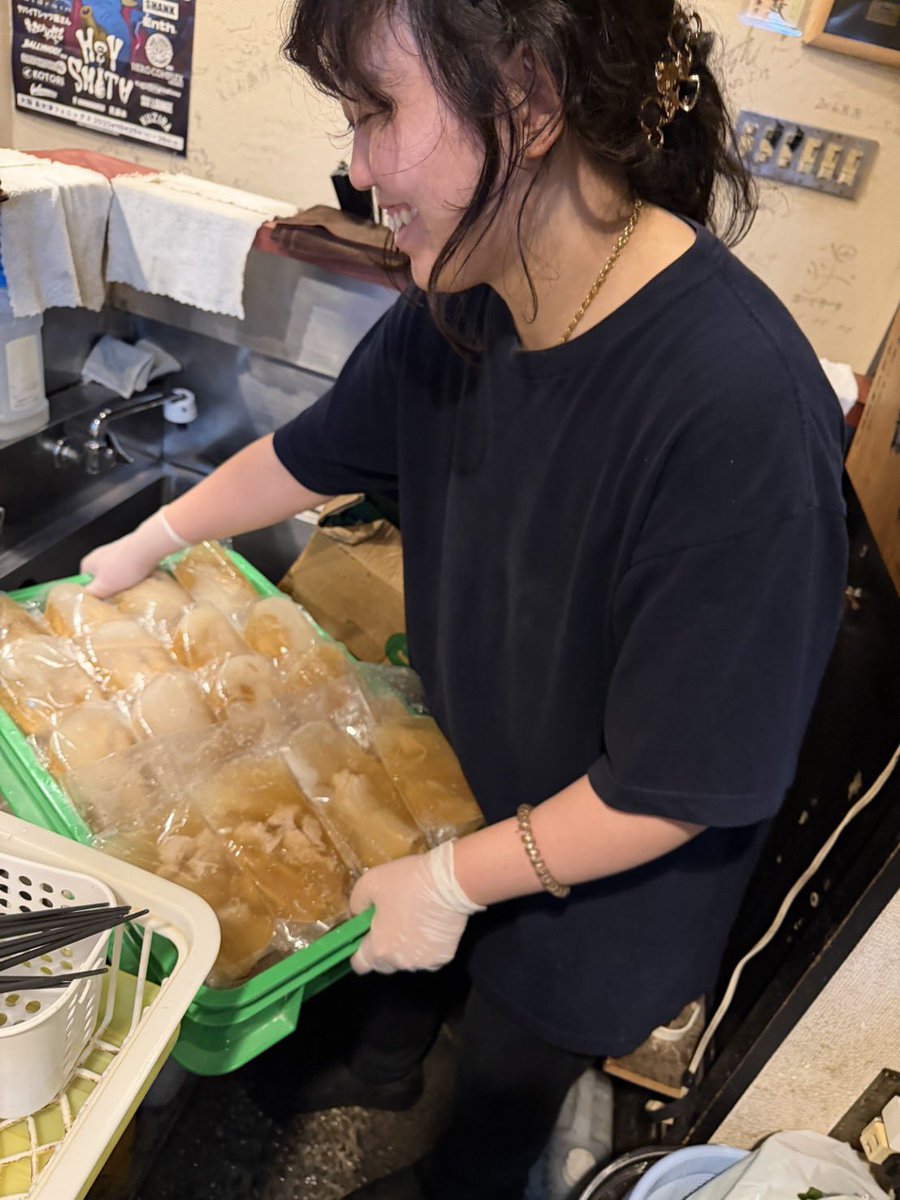 塩の最高権威 塩そば専門店 桑ばら tweet media