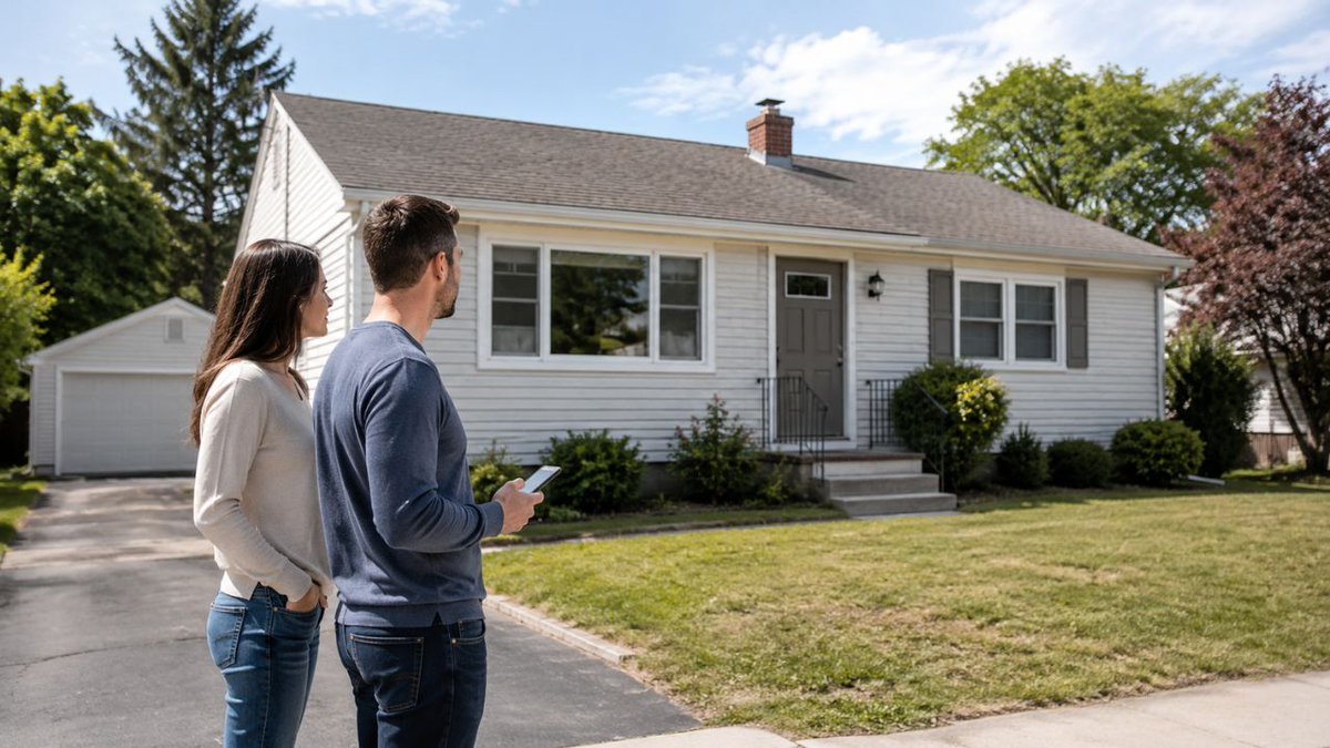 deeagent4u's tweet photo. Why Buyers Should Not Overlook the Unexciting Home: In a world full of dramatic kitchens, spa bathrooms, statement lighting, and perfect social media homes, the boring house often gets overlooked. It may not photograph beautifully. It may have plain… https://t.co/Wf2xunGUiv https://t.co/SSkjcT9JLZ