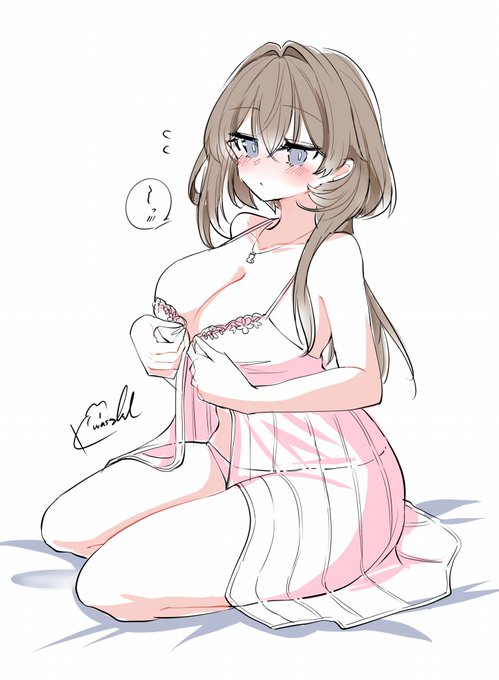 久遠ちゃん(X版)なのでセクシーベビドくらい着てくれます 