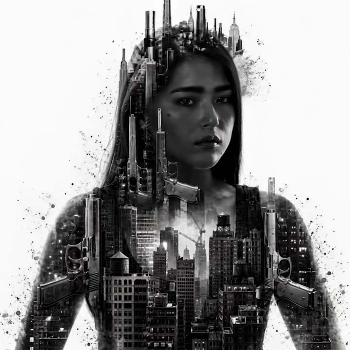 Kylienity's tweet photo. Just one image yet it already tells the whole story of their series.🎬

#TFMeetTheTeam https://t.co/58WJWP1HJt