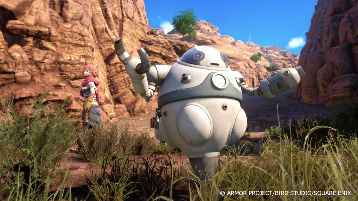 DRAGON QUEST tweet media