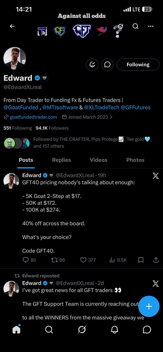 Oladejifx Backup tweet media