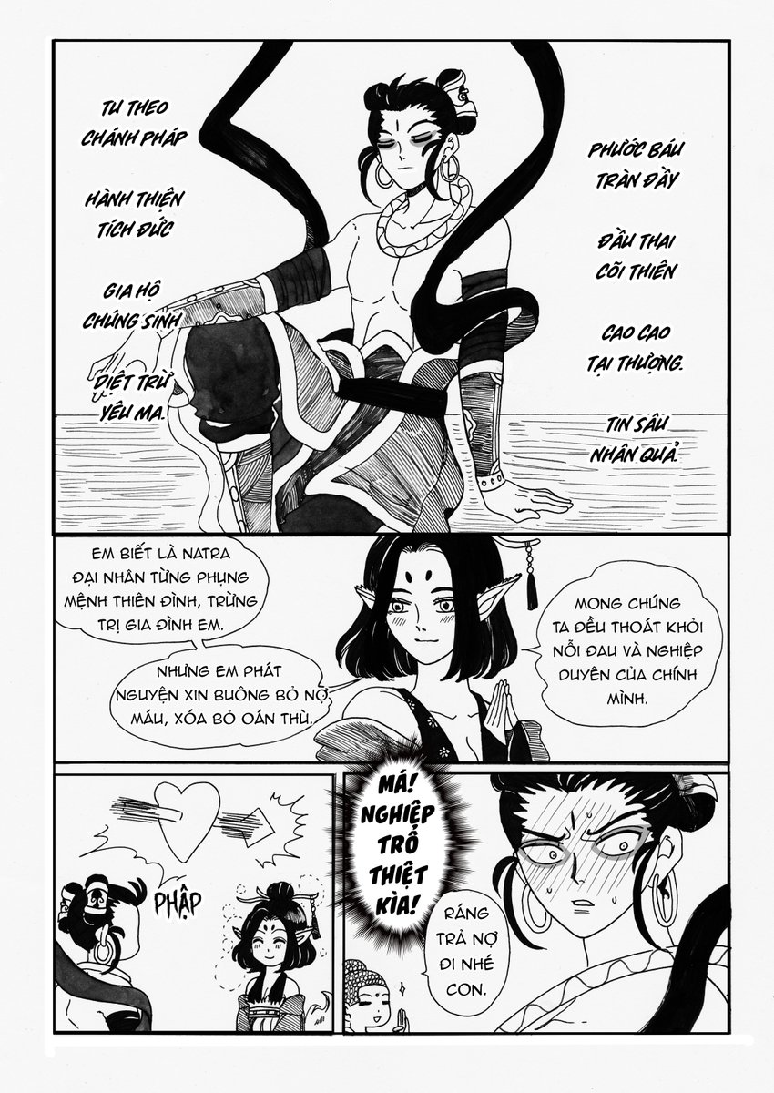 Nezha x PingPing fox girl  (c) Black Myth Wukong 