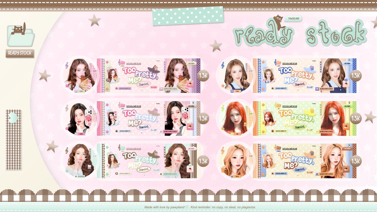 ᓚ₍⑅^..^₎♡ Yiyi! tweet media