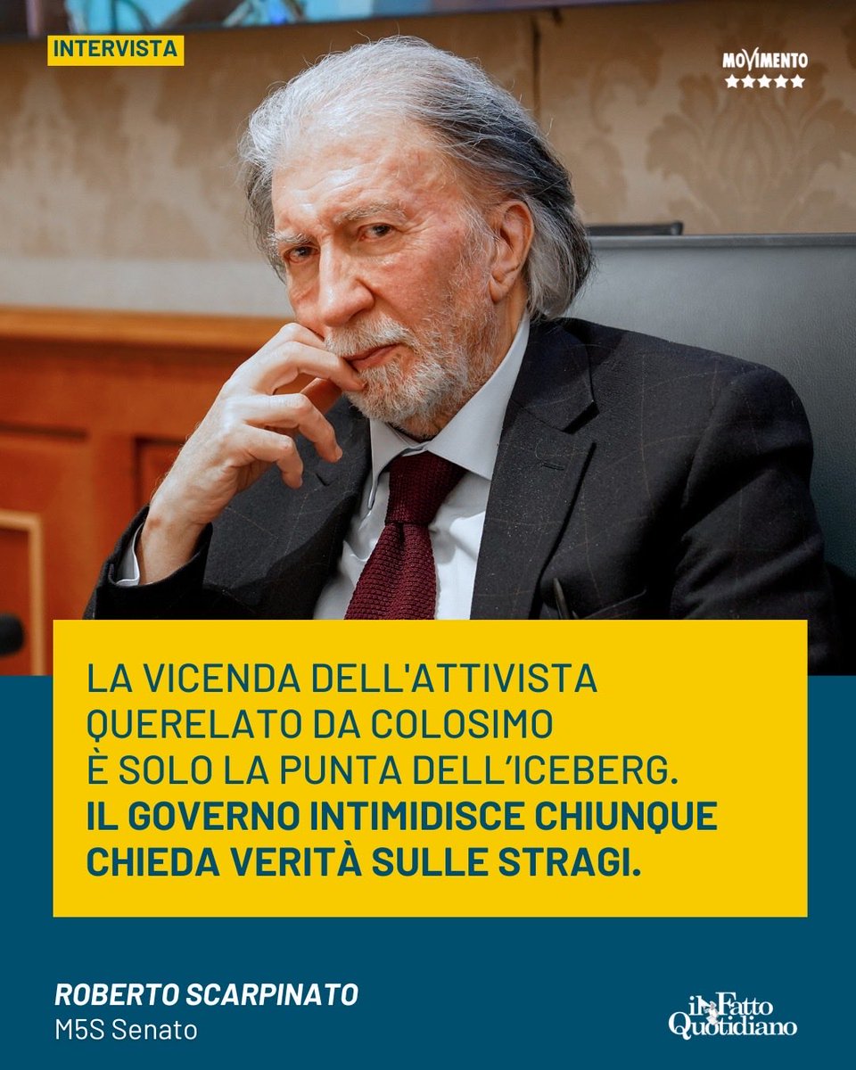 MoVimento 5 Stelle tweet media