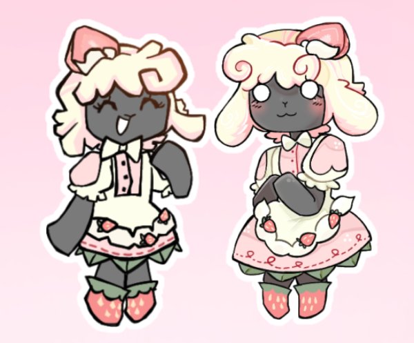 DumpsterFood3's tweet photo. I have some life for my silly little lamby land character, usually I make things for my friend to solve for our rp cuz we're nerds BUT this HAD  a. Coded message that spelled "the basement screams sometimes"
Blah blah blah her user is Sweetttreats8 #LambyLand https://t.co/L3Gfe47WY0