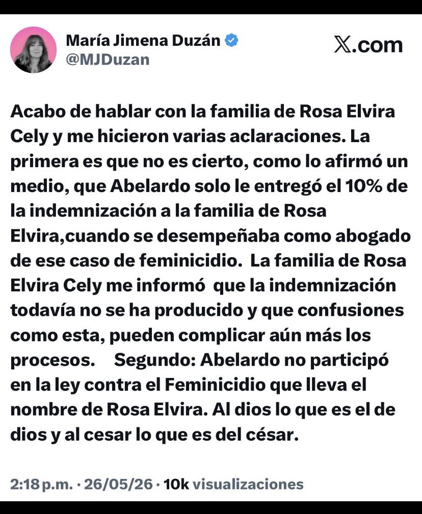 lucia tweet media