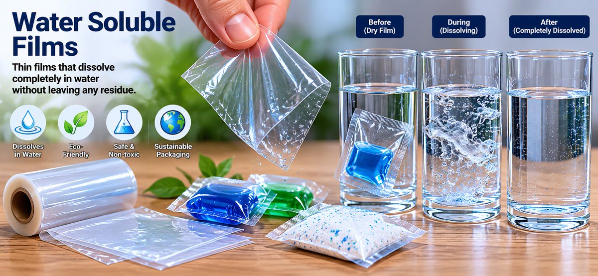 packnode_news's tweet photo. Water Soluble Films Market What Technological Innovations Are Shaping the Future of Biodegradable Packaging? https://t.co/53w5uvgvDn #packaging #packnode https://t.co/iDAYZKxq1E