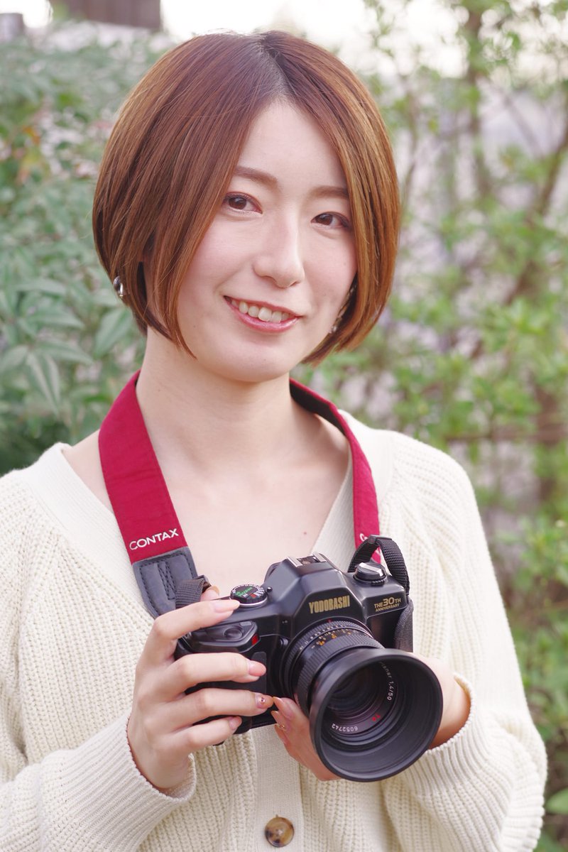 TEPU39's tweet photo. @oki_minori3 で？　あなたもＦ値が高いて普段言ってるて事かな？　プラナーの５０ｍｍ　最近使ってないな https://t.co/JK4HEGYAu8