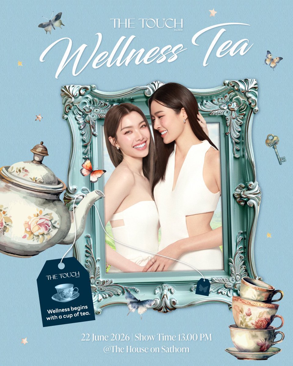 Thetouchclinic tweet media