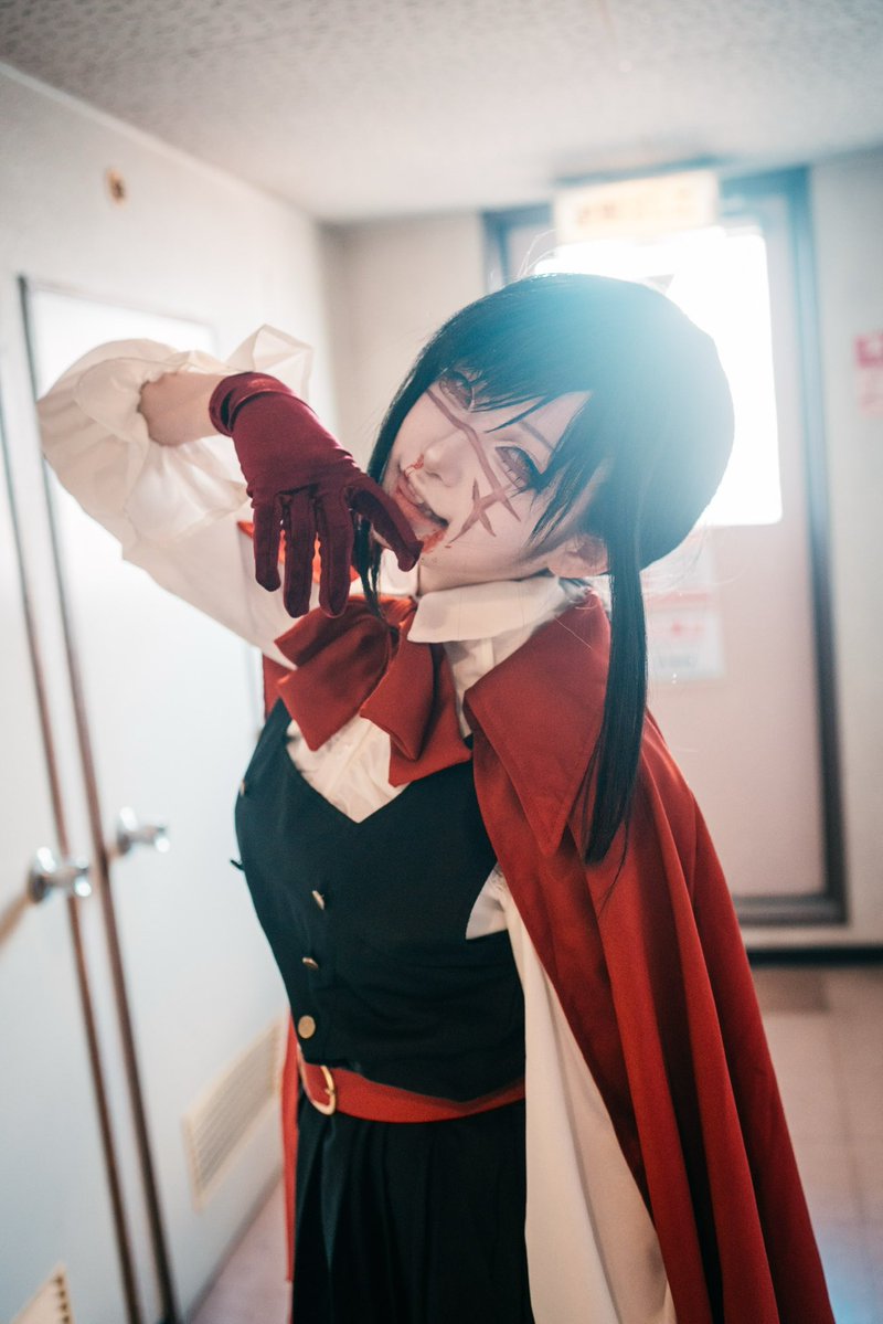 ryo_slss's tweet photo. ヨル

𝘾𝙝𝙖𝙞𝙣𝙨𝙖𝙬 𝙢𝙖𝙣 𝙋𝙖𝙧𝙩 𝟮 cos https://t.co/KWPAG6UC4u