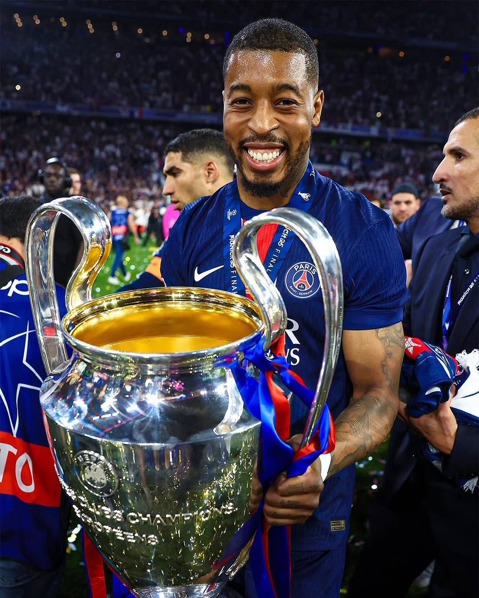 PSG Report tweet media
