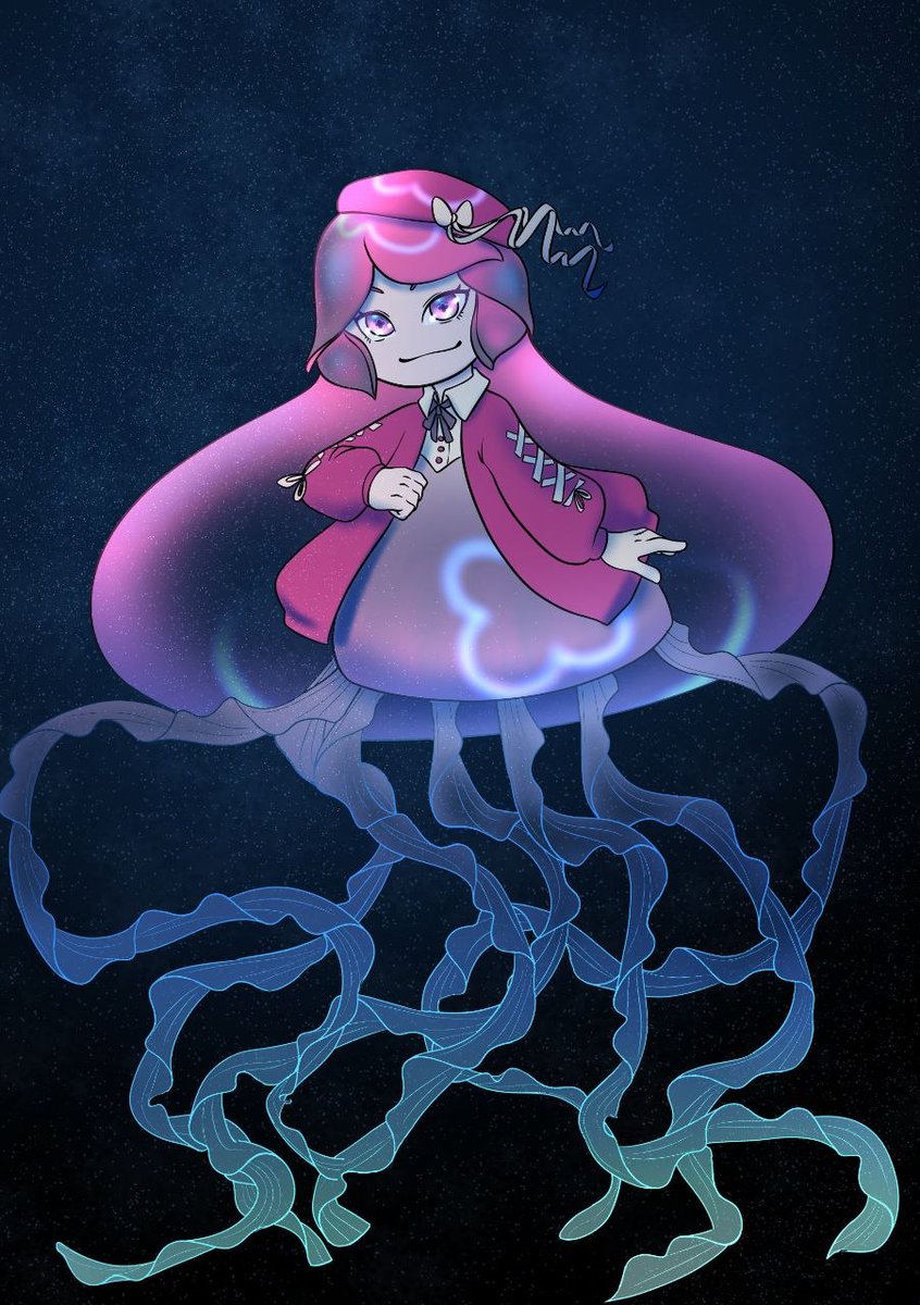 marshthefrog's tweet photo. #Mermay - Day 27

Introducing the Jelly Maiden! https://t.co/ylxM19fIkA