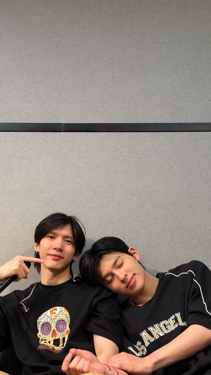 PondPhuwin Official Thailand (DoubleP) tweet media