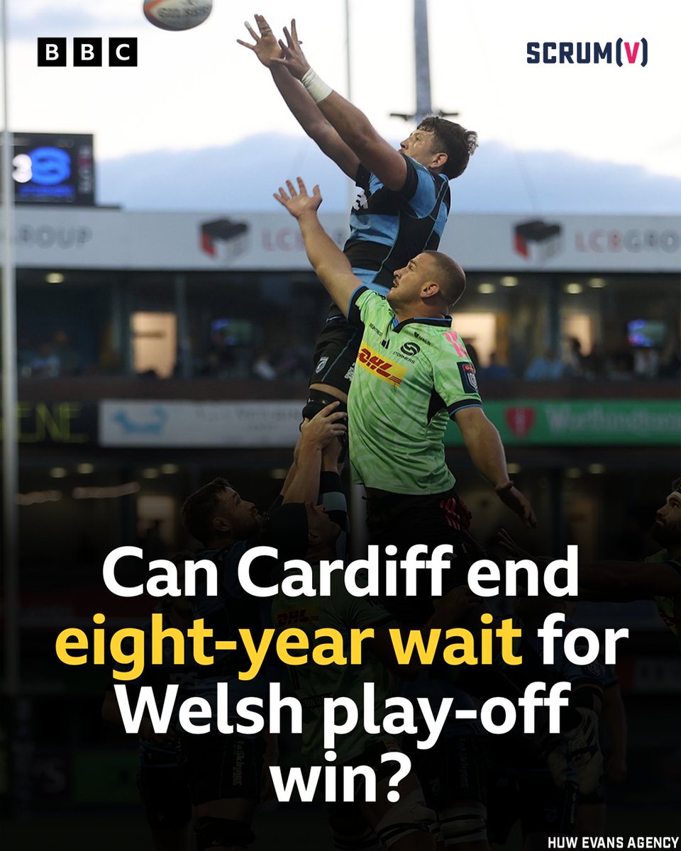 BBC ScrumV tweet media