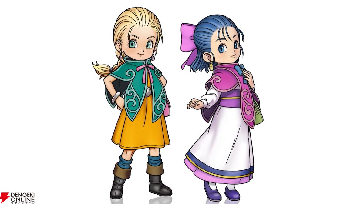 dengekionline's tweet photo. 『ドラゴンクエストモンスターズ4 枯れ木の国のビアンカ・フローラ』の発売が決定。スイッチ2やPS5などマルチプラットフォームで展開
https://t.co/Y4S3xFdQ8Q

発売時期は未定で、Nintendo Switch 2、Nintendo Switch、PS5、Xbox Series X|S、Steam（PC）で展開予定です。 https://t.co/lvcLdUKQKm