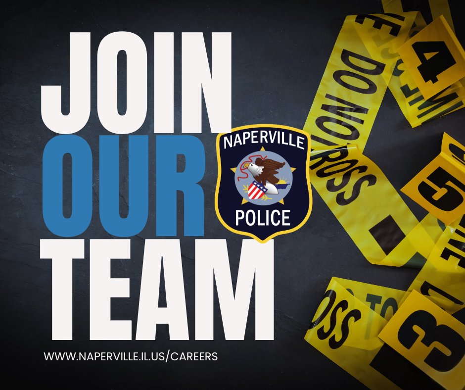 NapervillePD tweet media