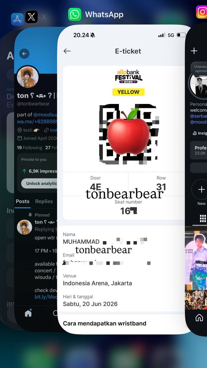 ton ʕ •ﻌ• ʔ | Rent Iphone tweet media