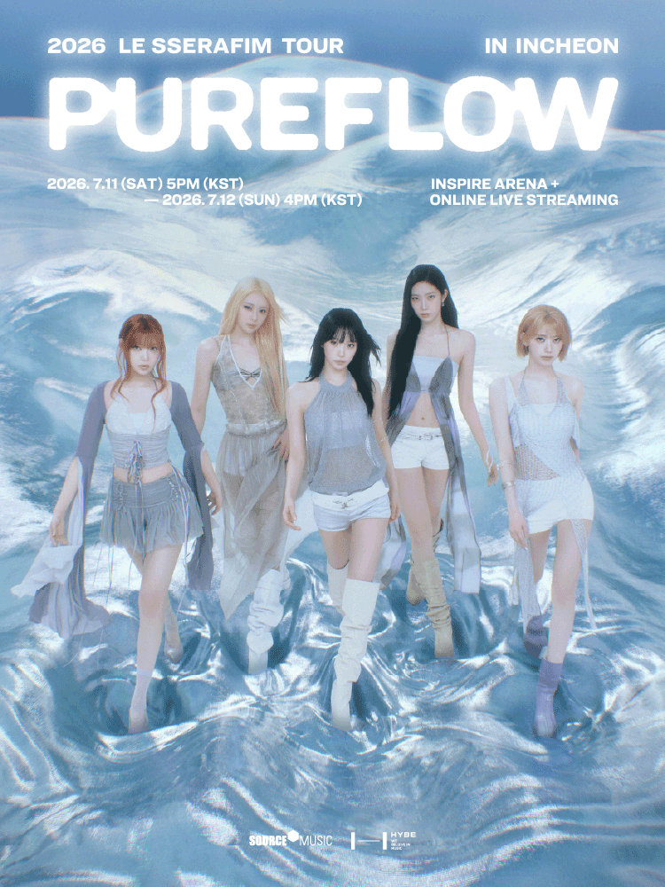 Ticket_Riber's tweet photo. 2026 LE SSERAFIM TOUR ‘PUREFLOW’ IN INCHEON 선예매 대리티켓팅 합니다

선입 ❌ 수고비 10 -20 조정가능 

프로필 오픈카톡 주세요 https://t.co/geBY7rMxSj