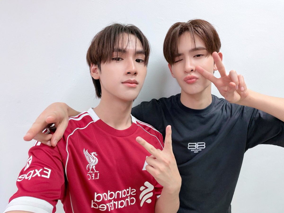 รักสุดใจนายแฟนบอย | Mr. Fanboy Series tweet media