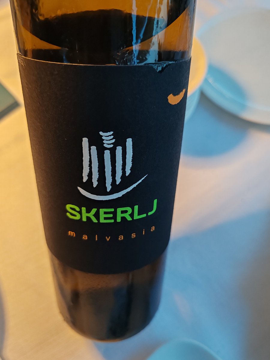 ilbigno83's tweet photo. Malvasia 2023 Skerlj
#ilbigno83 #sommelier #wine #vino https://t.co/DKT8Ja7VLP