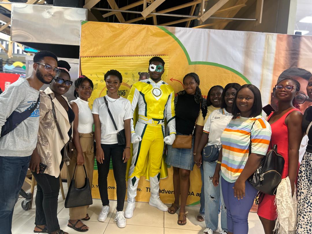 mss_aidoo's tweet photo. The team with #nidoman at West Hills Mall... DM'26 

#nidoironforfocus https://t.co/OT0Yv4zrwk