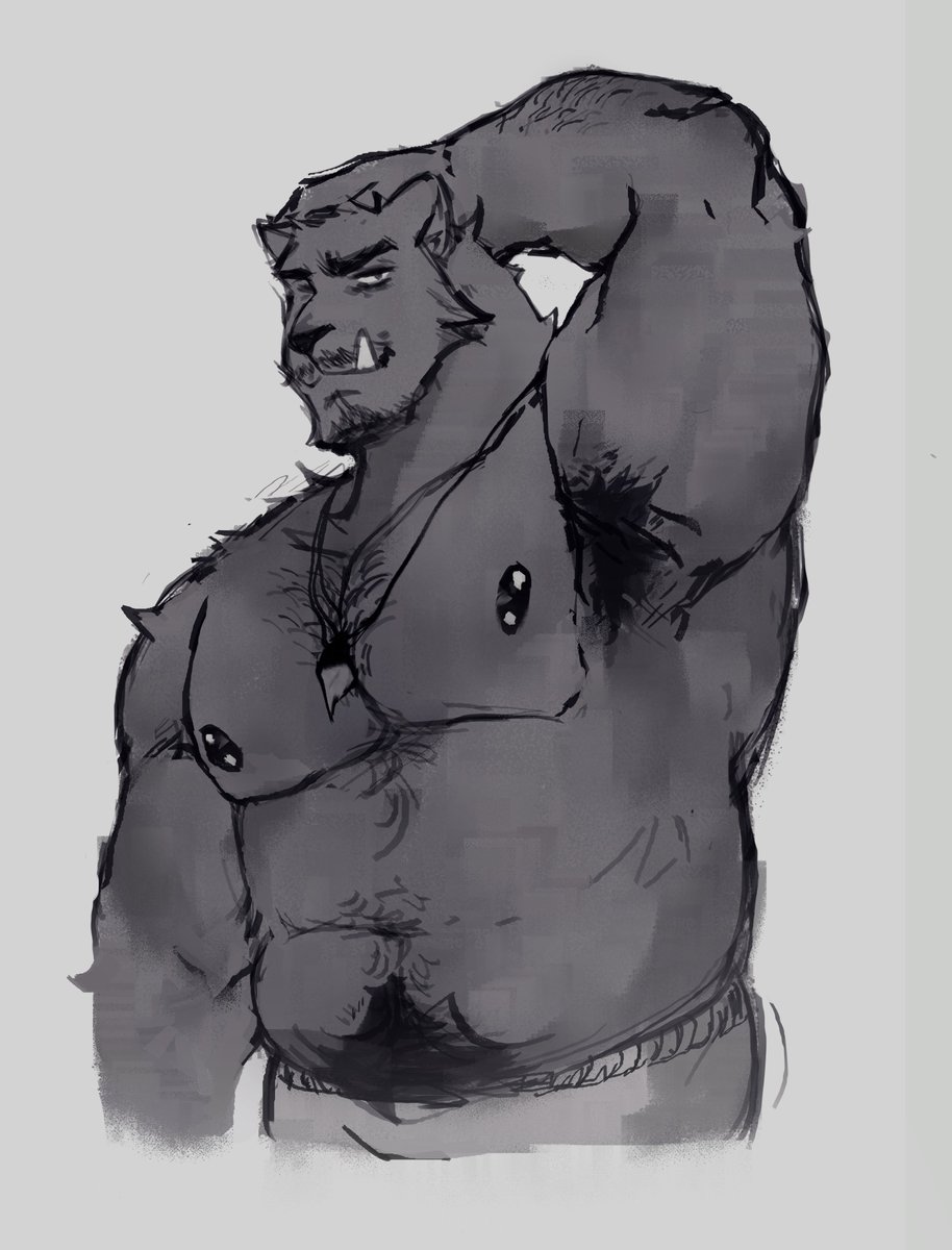 dreff_1's tweet photo. urge to draw pits... https://t.co/4aZIm9HnXL