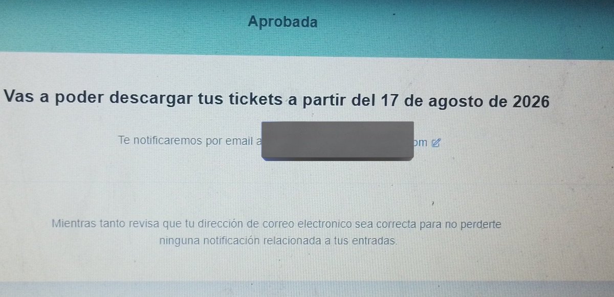 Lara VA A VER A SKZ tweet media