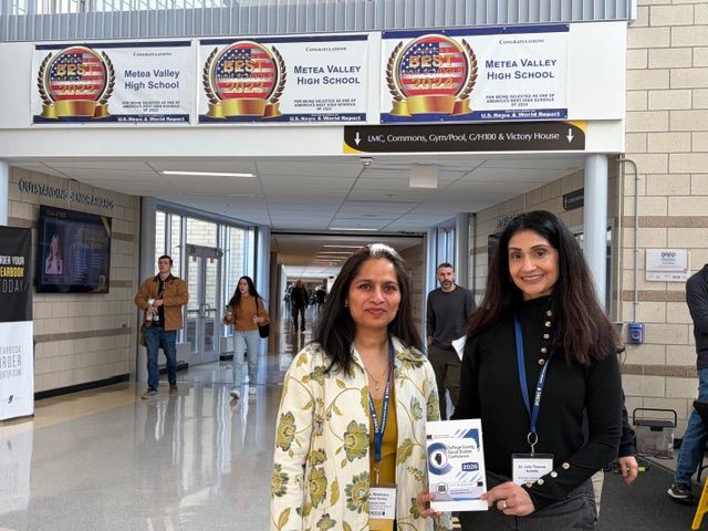 SAAPRIChicago's tweet photo. From speaking with educators at the DuPage County Social Studies Conference on February 27, 2026 to guest lecturing at Northwestern University on the TEAACH Act. 

And to support our work by investing in SAAPRI, https://t.co/GQqb2uQbX8 https://t.co/cUWzQh7NOa