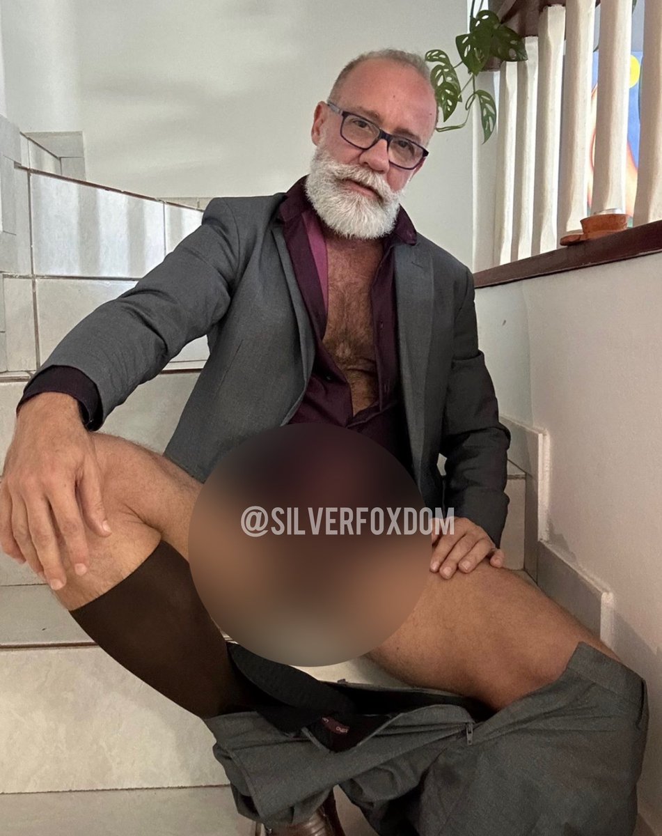 Silver Fox tweet media