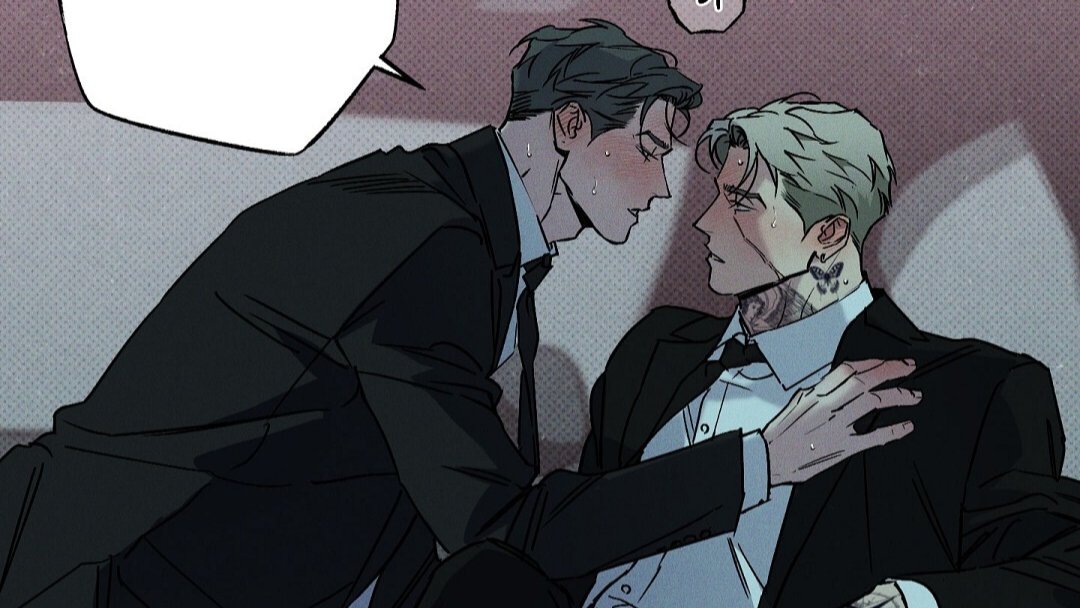 ohjens's tweet photo. it's a shame there's no side story for this phenomenal couple. 🥀

#WetSand #웻샌드 https://t.co/5wd78LdPKU