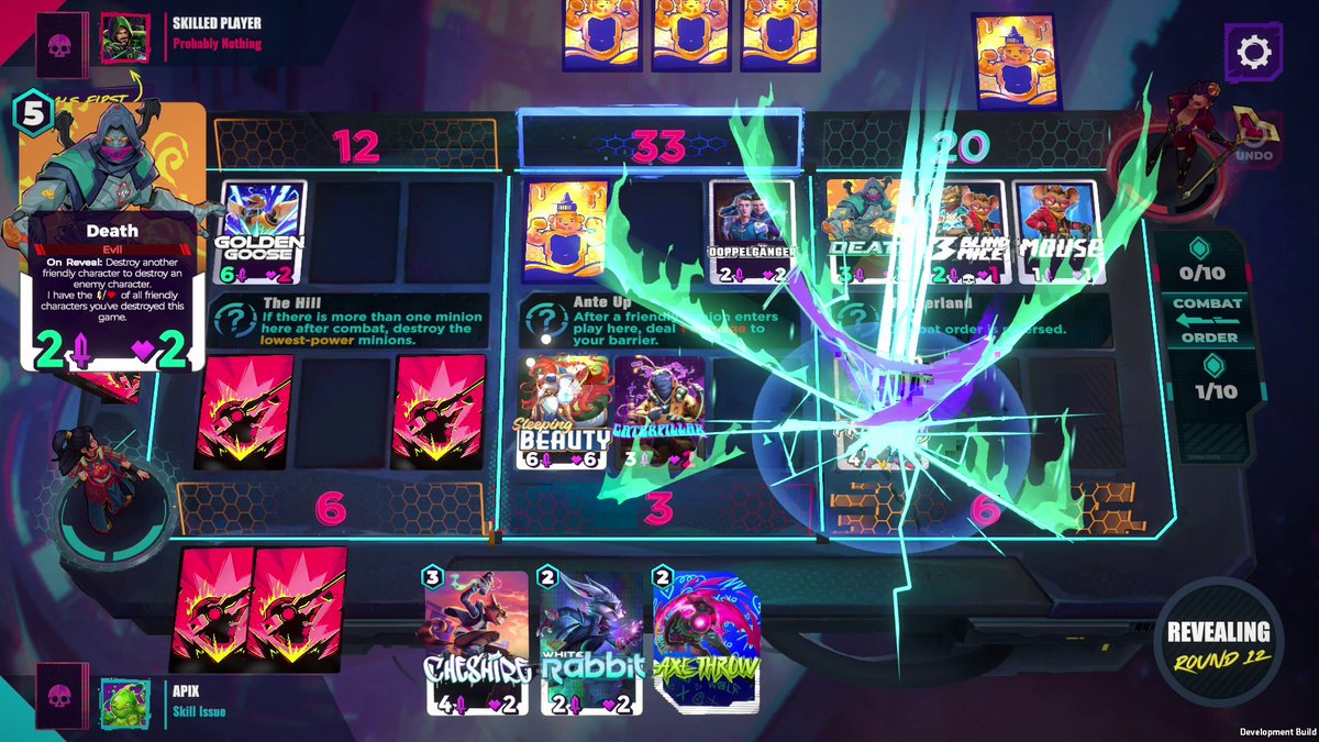 Origins TCG tweet media