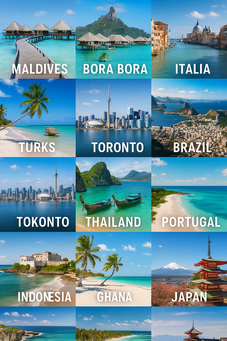 Charming cities tweet media