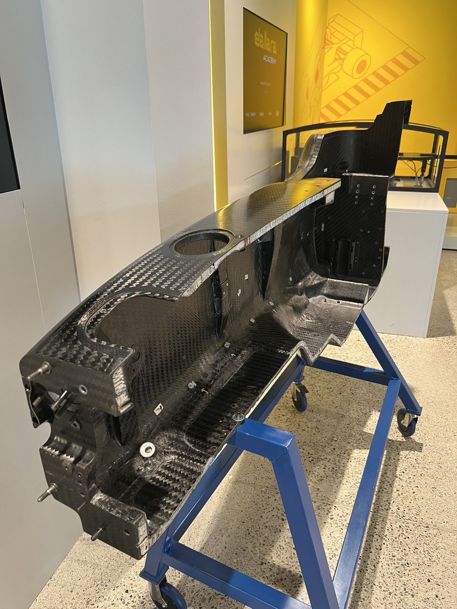 TheGentRacer's tweet photo. Toured Dallara today…it was amazing. Highly recommend adding it to your stop when visiting Modena Valley.
#inEmiliaRomagna #MotorValley #MadeinItaly #MotorValleyFest #Italy #ItalianExcellence #VisitModena #Parma
@turismoER
@visitmodena https://t.co/uHS2bLiJC8