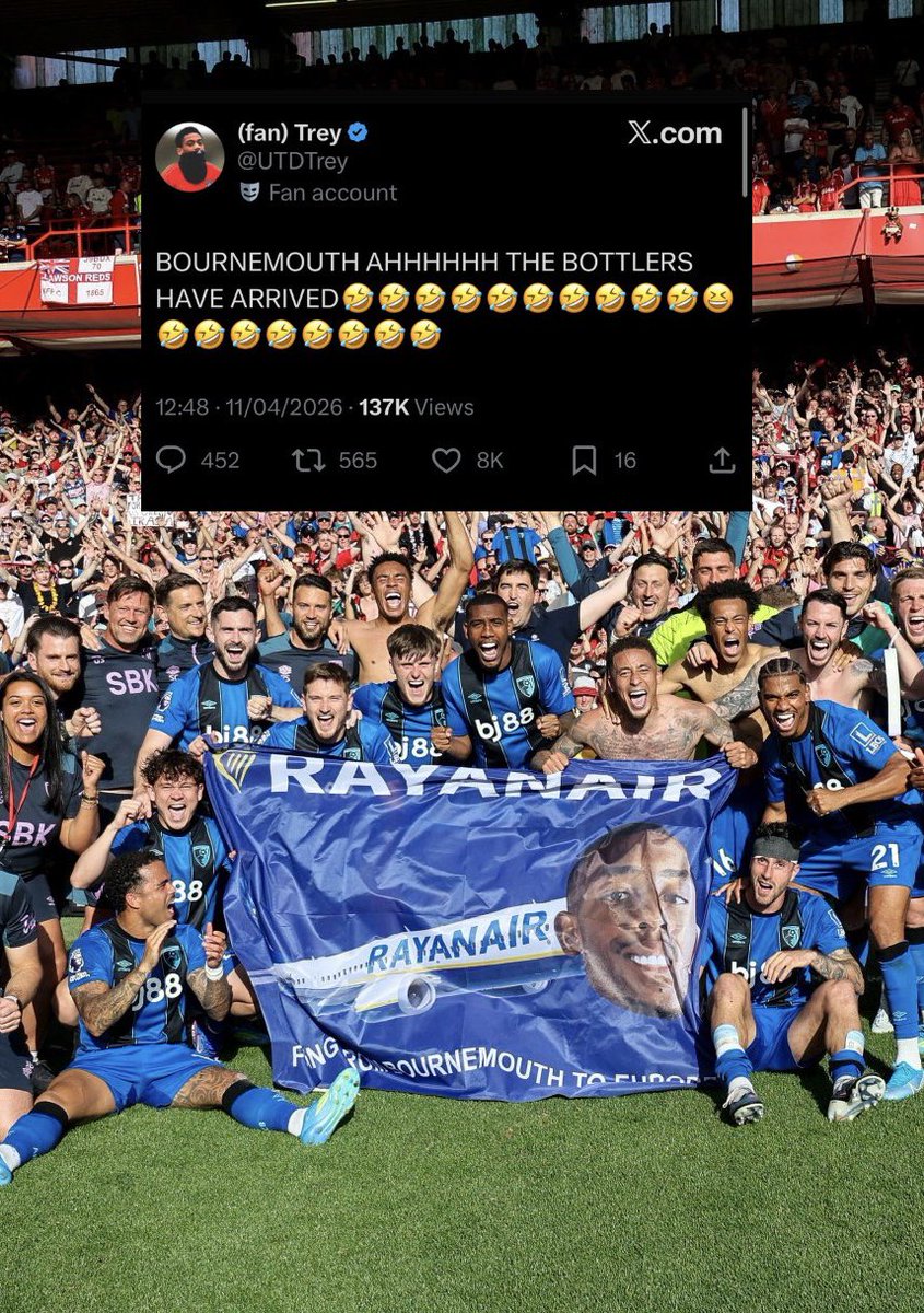 Football tweets that aged badly tweet media