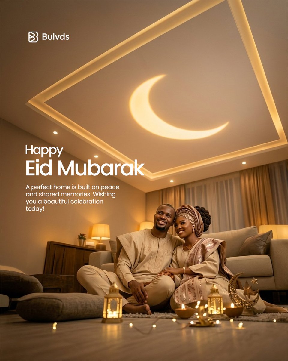 OnBulvds's tweet photo. Home feels different during Eid.
The laughter, the food, the people, the memories🌙

From our community to yours, Eid Mubarak. May your celebrations be filled with warmth, joy, and togetherness 💚 https://t.co/h9eyrBhHGL